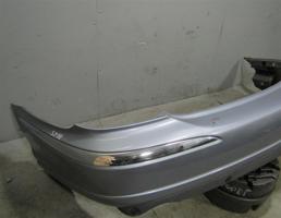 Молдинг заднего бампера левый для JAGUAR X-type I (2001—2009)  запчасти бу