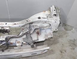 Панель передняя (левая часть) для JAGUAR S-type I (1998—2004)  запчасти бу