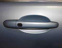 Накладка ручки наружной для JAGUAR XF I (2007—2011)  запчасти бу