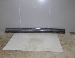 Накладка порога левого для JAGUAR S-type I рестайлинг (2004—2008)  запчасти бу