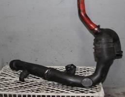 Патрубок воздушного фильтра для JAGUAR XF I рестайлинг (2011—2015)  запчасти бу