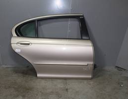 Дверь задняя правая для JAGUAR X-type I (2001—2009)  запчасти бу