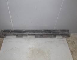 Накладка порога правого для LAND ROVER Range Rover Sport I (2005—2009)  запчасти бу