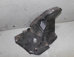 Воздуховод радиатора левый для JAGUAR XF I (2007—2011)  запчасти бу