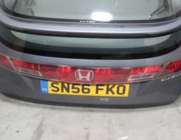 Фонарь центральный (люстра) для HONDA Civic VIII (2005—2009)  запчасти бу