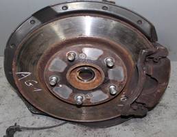 Диск тормозной передний для HONDA Civic VIII (2005—2009)  запчасти бу