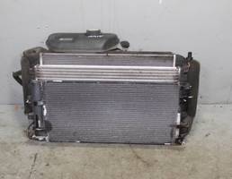 Интеркулер для JAGUAR XF I (2007—2011)  запчасти бу