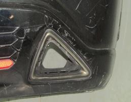 Накладка глушителя правая для HONDA Civic VIII (2005—2009)  запчасти бу