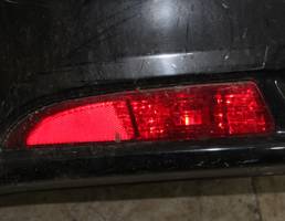 Отражатель в задний бампер левый для HONDA Civic IX (2011—2015)  запчасти бу