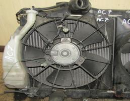 Диффузор с вентилятором (основной) для HONDA Civic VIII (2005—2009)  запчасти бу