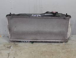 Радиатор основной для HONDA Civic VIII (2005—2009)  запчасти бу