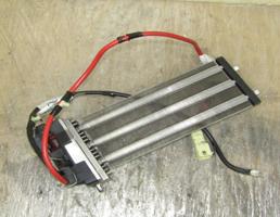 Отопитель дополнительный для JAGUAR XF  запчасти бу