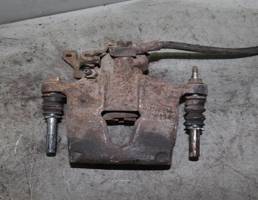 Суппорт задний левый для JAGUAR X-type I (2001—2009)  запчасти бу