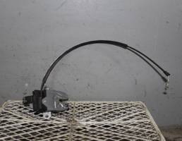 Замок крышки багажника для JAGUAR XF I рестайлинг (2011—2015)  запчасти бу