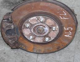 Диск тормозной передний для HONDA Accord VII (2002—2006)  запчасти бу