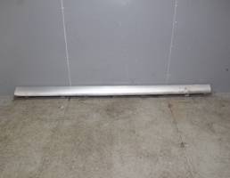 Накладка порога правого для JAGUAR X-type I (2001—2009)  запчасти бу