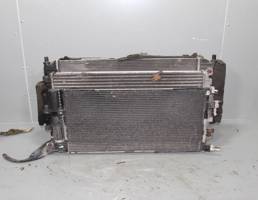 Интеркулер для JAGUAR S-type I рестайлинг (2004—2008)  запчасти бу