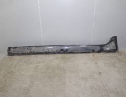 Накладка порога левого для JAGUAR XF I (2007—2011)  запчасти бу