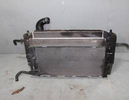 Радиатор кондиционера (конденсер) для JAGUAR XF I (2007—2011)  запчасти бу