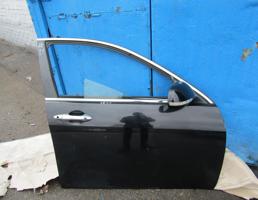 Стекло двери передней правой для HONDA Accord VII (2002—2006)  запчасти бу