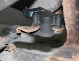 Датчик положения кузова для JAGUAR XF I рестайлинг (2011—2015)  запчасти бу