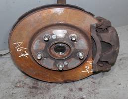 Диск тормозной передний для HONDA Civic VIII (2005—2009)  запчасти бу