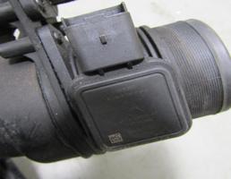 ДМРВ (датчик массового расхода воздуха) для JAGUAR XF I (2007—2011)  запчасти бу