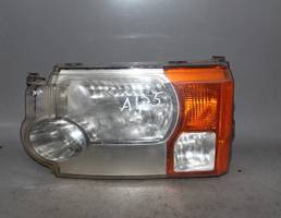 Фара левая для LAND ROVER Discovery III (2004—2009)  запчасти бу