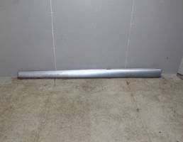 Накладка порога левого для JAGUAR X-type I (2001—2009)  запчасти бу