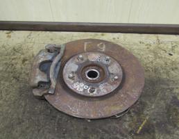 Кулак поворотный передний левый для HONDA Civic VIII (2005—2009)  запчасти бу