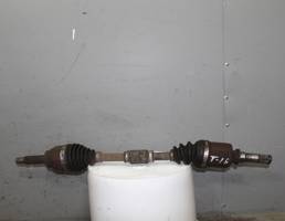 Полуось передняя левая (Привод) для MAZDA Mazda 3 Mazda 3 (BK) 2006-2009  запчасти бу