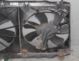 Диффузор с вентилятором (кондиционер) для HONDA Civic VIII (2005—2009)  запчасти бу