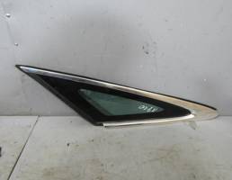 Стекло кузовное глухое заднее левое для JAGUAR XJ X351 (2009—2015)  запчасти бу