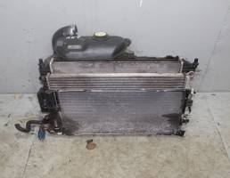 Интеркулер для JAGUAR S-type I рестайлинг (2004—2008)  запчасти бу