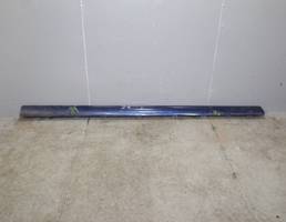 Накладка порога левого для JAGUAR X-type I (2001—2009)  запчасти бу