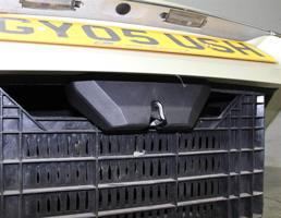 Замок крышки багажника для JAGUAR X-type I (2001—2009)  запчасти бу