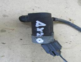 Насос омывателя для JAGUAR XF I (2007—2011)  запчасти бу