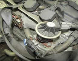 Клапан ЕГР (рецеркуляции выхлопных газов) для HONDA Civic VIII (2005—2009)  запчасти бу