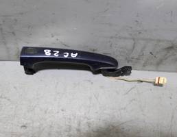 Ручка двери наружная для JAGUAR XF I (2007—2011)  запчасти бу