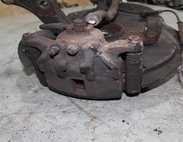 Суппорт передний правый для HONDA Civic VIII (2005—2009)  запчасти бу