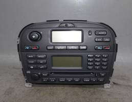 Панель управления климатической установкой для JAGUAR S-type I рестайлинг (2004—2008)  запчасти бу