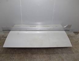 Накладка порога левого для HONDA Accord VII (2002—2006)  запчасти бу