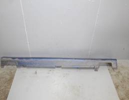 Накладка порога левого для HONDA Accord VII (2002—2006)  запчасти бу