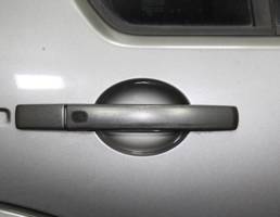 Ручка двери наружная для LAND ROVER Discovery IV (2009—2013)  запчасти бу