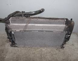 Интеркулер для JAGUAR XF I (2007—2011)  запчасти бу