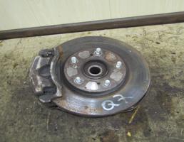 Кулак поворотный передний левый для HONDA Civic VIII (2005—2009)  запчасти бу