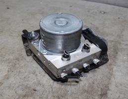 Блок ABS (насос) для JAGUAR XF I рестайлинг (2011—2015)  запчасти бу