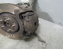 Суппорт передний левый для JAGUAR XF I (2007—2011)  запчасти бу