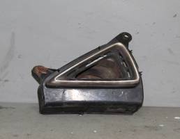 Накладка глушителя правая для HONDA Civic VIII (2005—2009)  запчасти бу