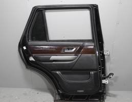 Обшивка двери задней левой для LAND ROVER Range Rover Sport I (2005—2009)  запчасти бу